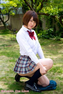 后天美女